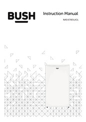 Bush ME4785UCL Instruction Manual