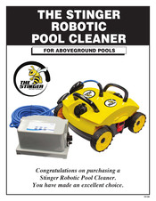 Blue Torrent THE STINGER Instructions Manual
