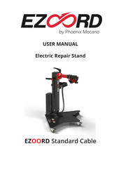 Phoenix Mecano EZOORD Standard Cable User Manual