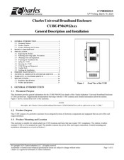 Amphenol Charles CUBE-PM63922 Series General Description And Installation