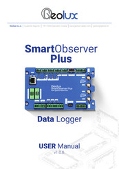 Geolux SmartObserver Plus User Manual
