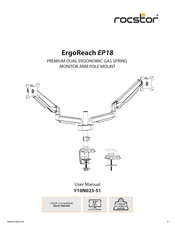 Rocstor ErgoReach EP18 User Manual
