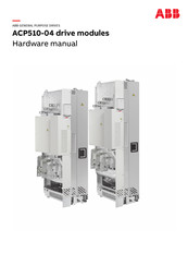 ABB ACP510-585A-4 Hardware Manual