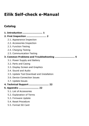 Energize Lab Eilik E-Manual