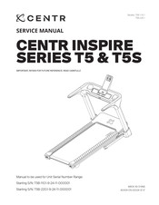 CENTR INSPIRE T5B-220.1 Service Manual