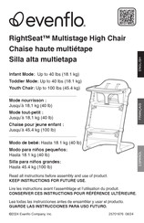 Evenflo RightSeat Instructions Manual