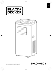 Black & Decker BXAC40011GB Original Instructions Manual