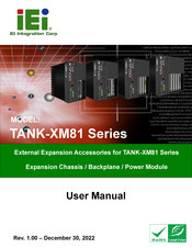 IEI Technology TXC-XM81-4S User Manual