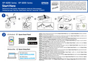 Epson XP-3200 Series Start Here