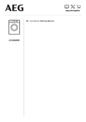 AEG LFA5I82RE User Manual