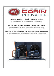 Dorin innovation AUT4-H1601C Operating Instructions Manual
