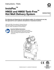 Graco InvisiPac HM50 Instructions Manual
