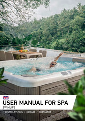 Wellis DANUBE RIVERJET User Manual