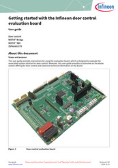 Infineon TLE9166EQEVALBOARDTOBO1 User Manual