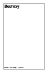Bestway TriTech 671BD Owner's Manual