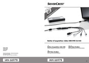 Silvercrest SBG 2.0 A2 User Manual And Service Information