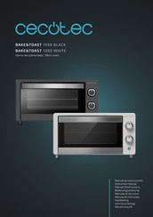 cecotec 03811 Instruction Manual