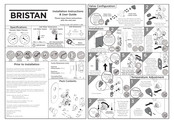 Bristan ARM CTRD02 C D5 Installation Instructions & User Manual