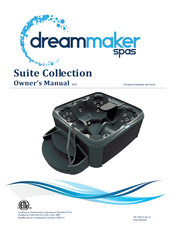 Dream Maker Spas Suite Owner's Manual