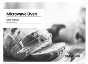 Samsung MG32DG4524C Series User Manual