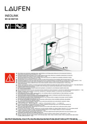 Laufen INEOLINK H9271050000001 Manual