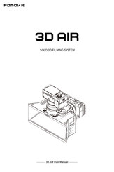 PDMOVIE PD-3DA-SP User Manual