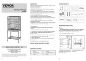 VEVOR 503AB Manual