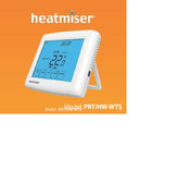 Heatmiser PRT/HW-WTS Manual