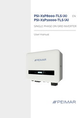 Peimar PSI-X1P Series User Manual