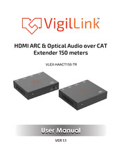 VigilLink VLEX-HAACT150-TR User Manual