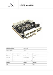 IXYS PCB CS PWM User Manual