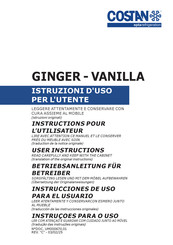 EPTA Cotan Vanilla User Instructions