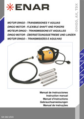 ENAR FOX TDX 1,5 m Instruction Manual