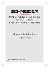 GMS GMSCMINIHPBR User Manual
