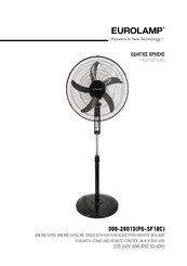 Eurolamp 300-20013 Instructions Manual