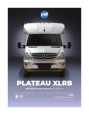 PW PLATEAU XLRB 2025 Owner's Manual's