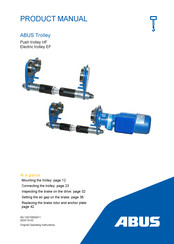Abus HF 6 Product Manual