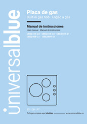 universalblue UBE2415-22 User Manual