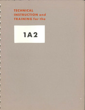 Tektronix 1A2 Technical Instructions