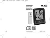 TFA 30.3063 Instruction Manual