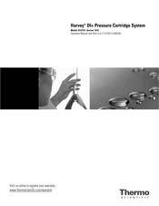 Thermo Scientific Harvey DI+ D12731 Operation Manual