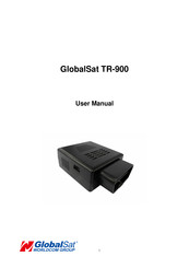WorldCom Group Globalsat TR-900 User Manual