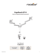 Rocstor ErgoReach EP14 User Manual