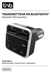 TnB FMCT07V2 Instructions Manual