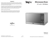 TOTAL chef TCMO-07-SS User Manual