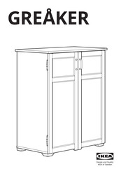 IKEA 505.010.71 Assembly Instruction Manual