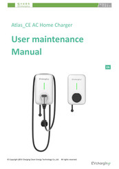 EV charging A11-ST Socket User & Maintenance Manual