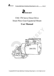 Proxima Proxisky UMi 17R User Manual
