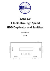 U-Reach PRO398 User Manual