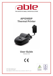 ABLE Ap1310-BT User Manual